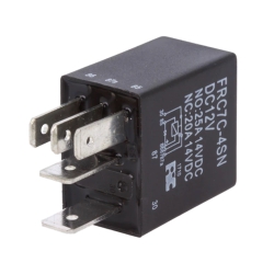 przekaźnik mini 12V 20/25A FRC7C-4SN z diodą